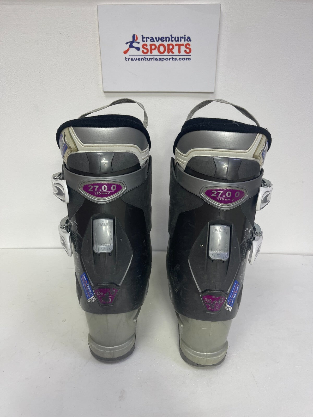 Dalbello RTL Vantage Sport 4F Ski Boots (EU 42; UK 8; Mondo 270) Winter Sport