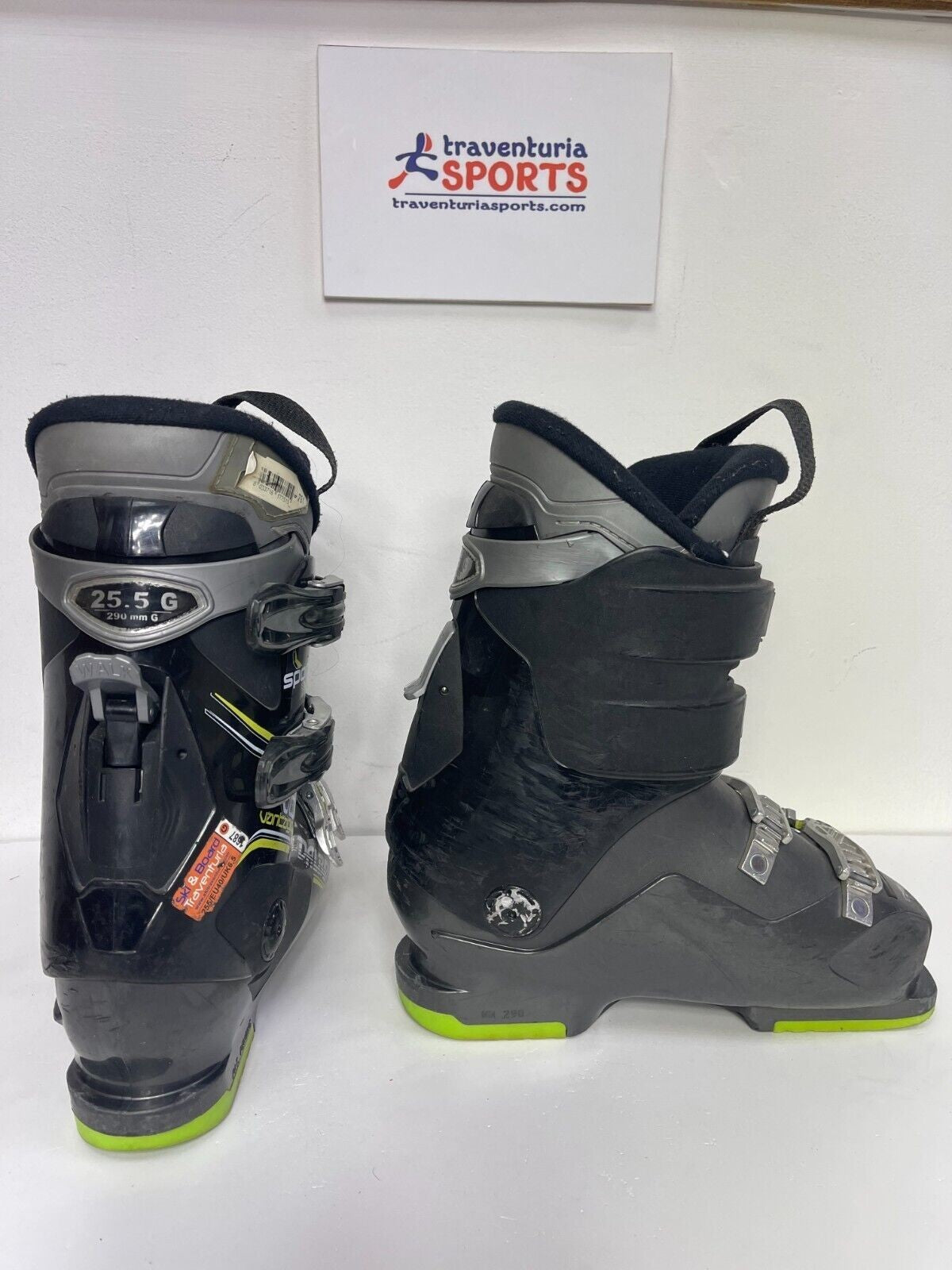 Scarponi da sci Dalbello RTL Vantage Sport 4F (EU 39 2/3; UK 6 1/4; Mondo 255) Inverno