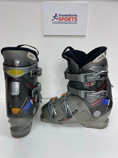 Dalbello RTL Vantage Sport 4F Ski Boots (EU 39 2/3; UK 6 1/4; Mondo 255) Winter