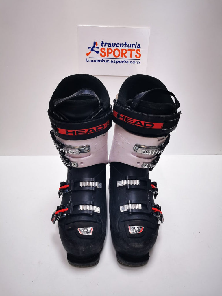 HEAD Next Edge 80 Ski Boots (EU 40 1/2; UK 7 ; Mondo 260) Sport Fun Winter Snow