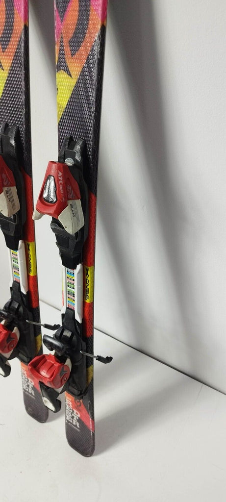 Atomic Redster 110cm Ski + Atomic 4.5 Bindings Winter Sport