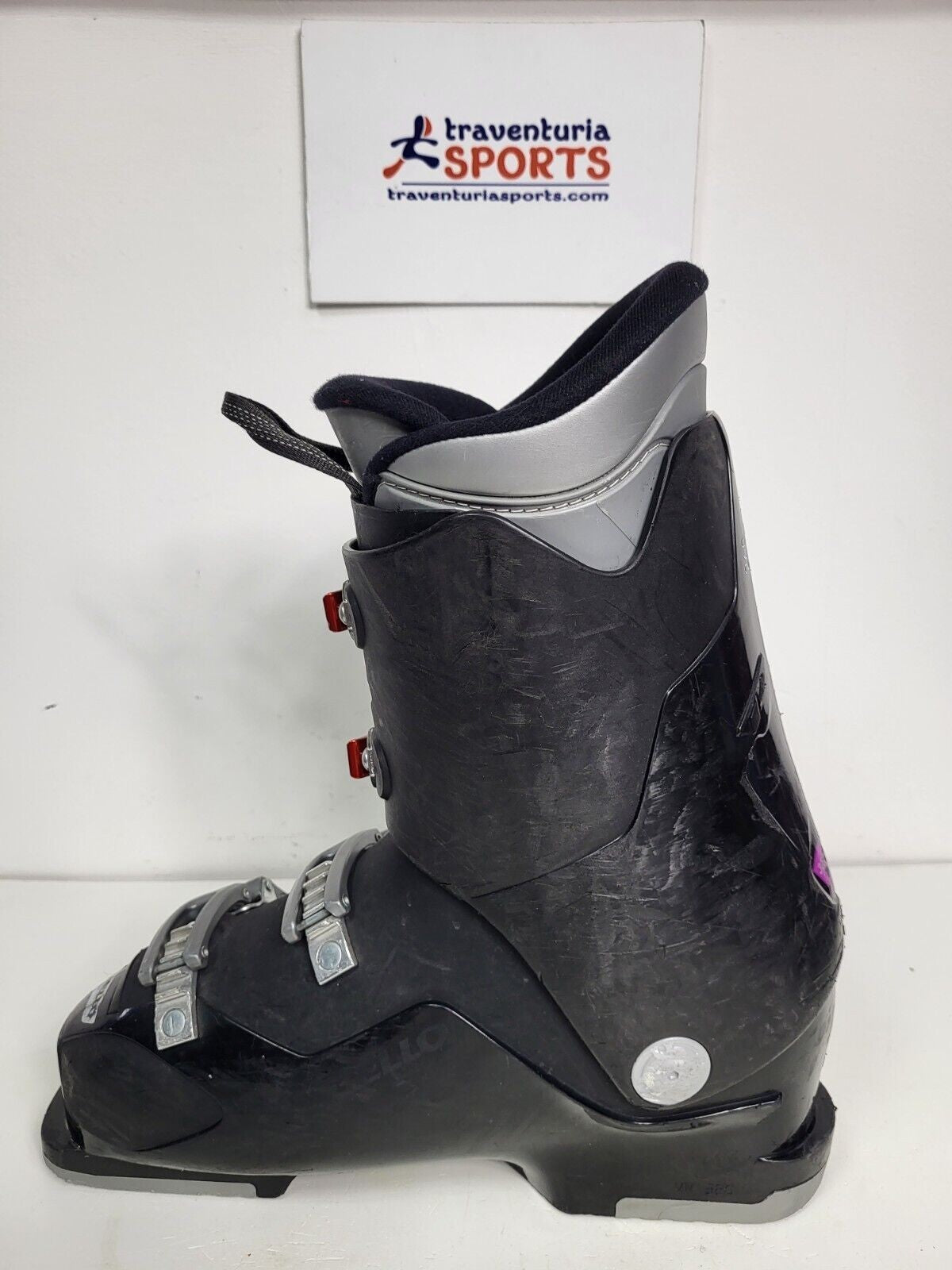 Dalbello LTD Vantage Sport 4F Ski Boots (EU 40 1/2; UK 7; Mondo 260) Winter Fun