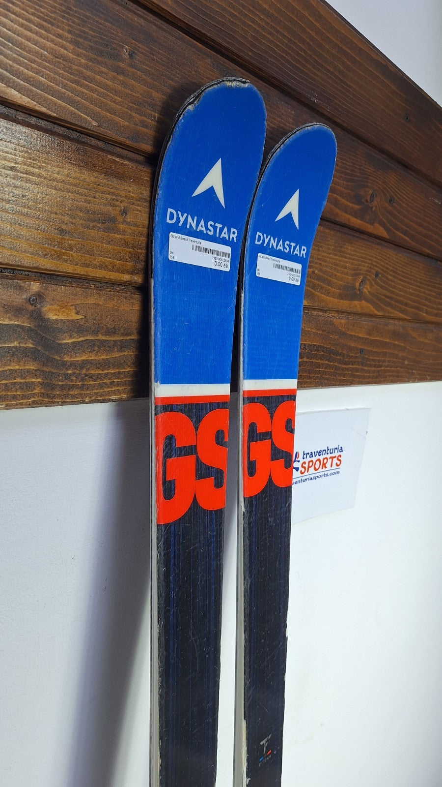 Dynastar Speed Course Team GS 158 cm Ski + Look 10 Bindings Winter Sport