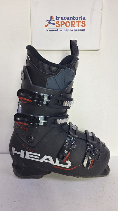 Chaussures de ski HEAD Next Edge B.Y.S. (EU 39 2/3 ; UK 6 1/4 ; Mondo 255), sport et plaisirs de la neige