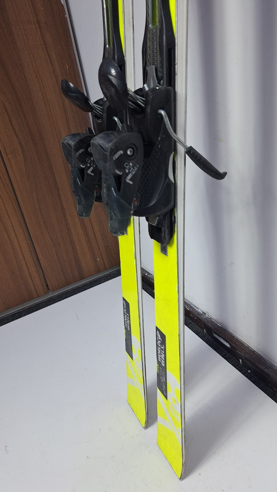 HEAD WC Rebels i.GS RD Team 173 cm Ski + Elan EL10 Bindungen Wintersport Schnee