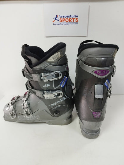 Dalbello RTL Vantage 4F Ski Boots (EU 43 1/2; UK 9 1/4; Mondo 280) Winter Sports