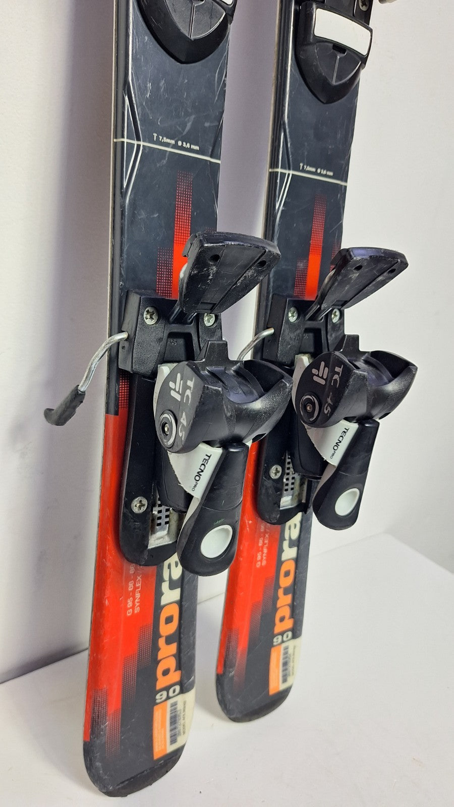 Elan Race Pro 90cm Ski + TecnoPro 4.5 Bindings Winter Sport Fun