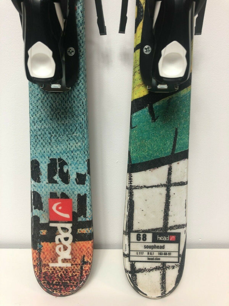 head vs salomon skis Völkl Unlimited AC 7.4 170 cm Ski + Rossignol 9.5 Bindings Winter Outdoors CBS