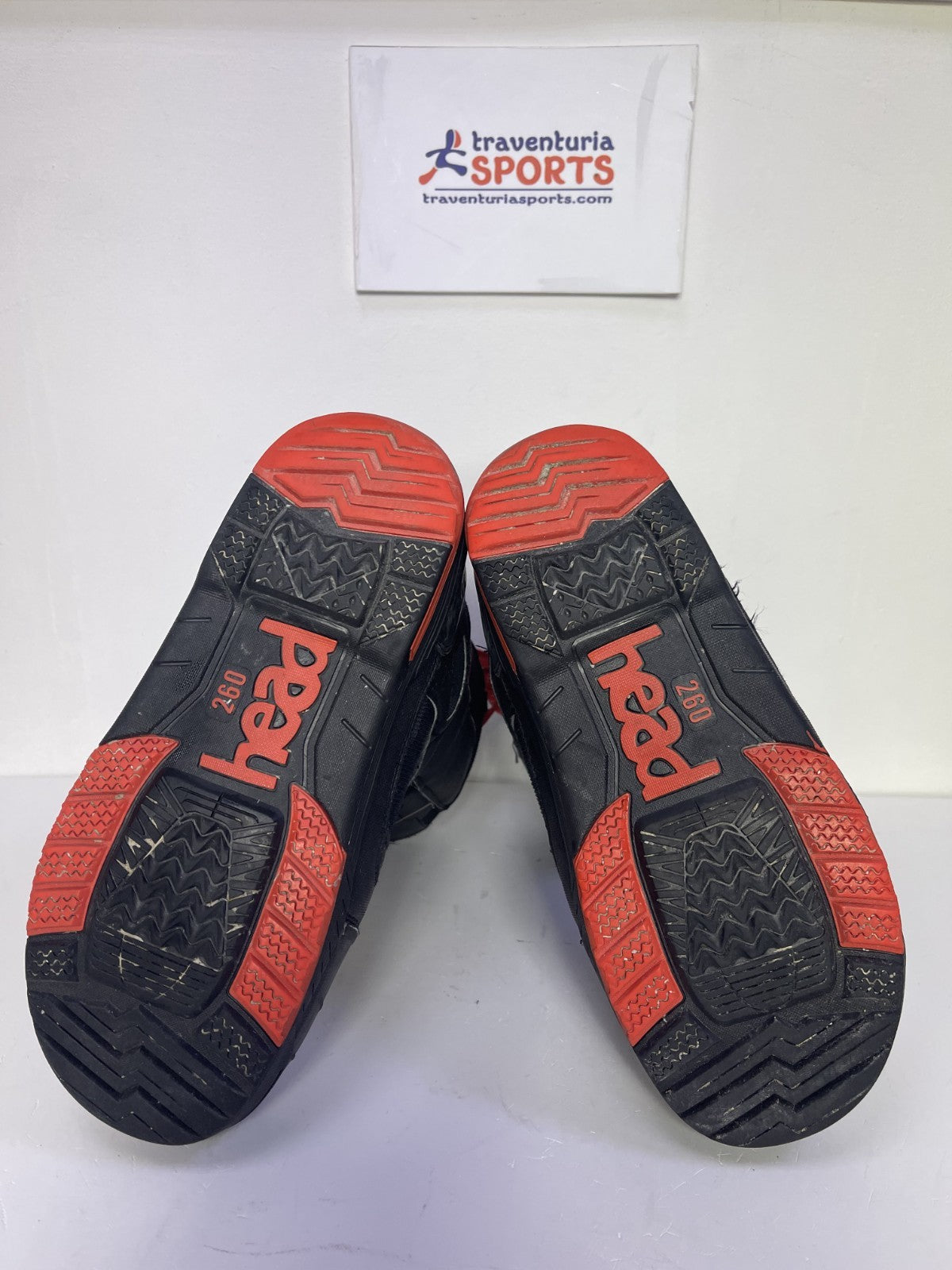 HEAD 500 4D BOA Snowboard Boots (Size US 7.5; EU 40.5; Mondo 260)