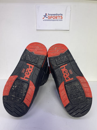 HEAD 500 4D BOA Snowboard Boots (Size US 7.5; EU 40.5; Mondo 260)