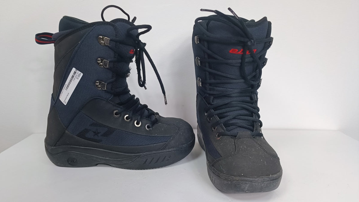 Chaussures de snowboard Elan Pace (Taille US 9; EU 41.5; Mondo 270) Hiver Sport