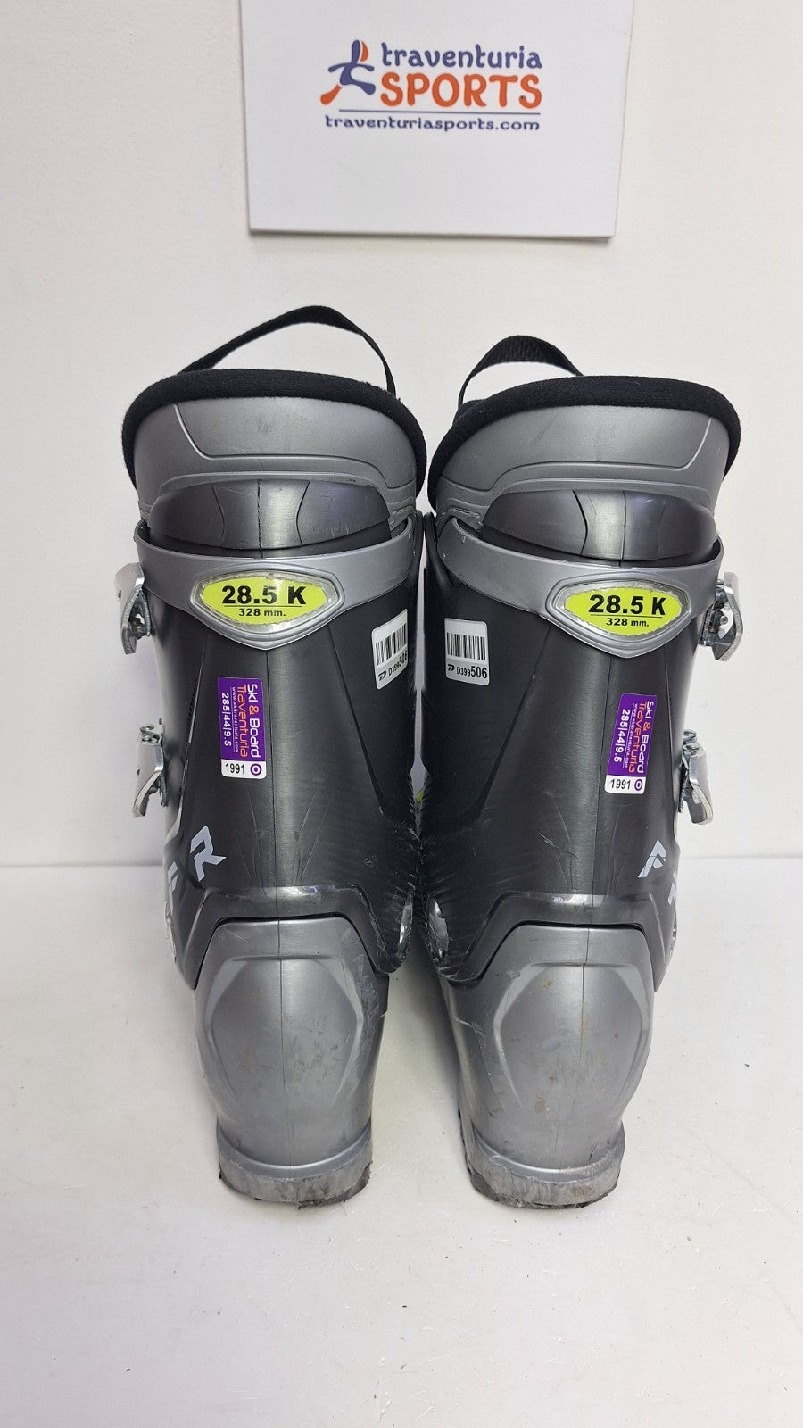 Dalbello RTL-FXR MS Ski Boots (EU 44 1/3; UK 10; Mondo 285) Winter Snow Fun
