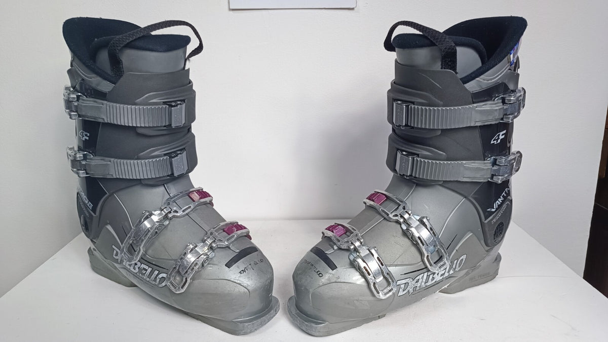 Dalbello RTL Vantage 4F Ski Boots (EU 43 1/2; UK 9 1/4; Mondo 280) Winter Sports