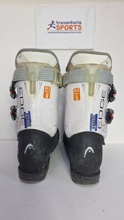 Scarponi da sci HEAD Next Edge B.Y.S (EU 38 1/3; UK 5; Mondo 245) Sport Inverno Neve
