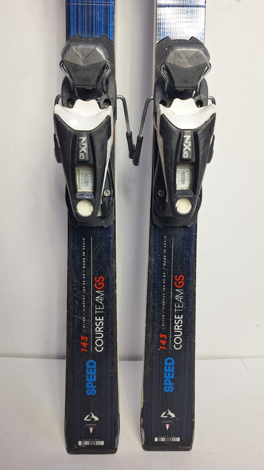 Dynastar Speed Course GS 143cm Ski + LOOK 10 Bindings Winter Snow Adventure