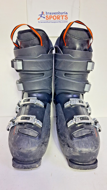 Rossignol Flash IRS RTL Skischuhe (EU 45 2/3; UK 11; Mondo 295) Sport Winter