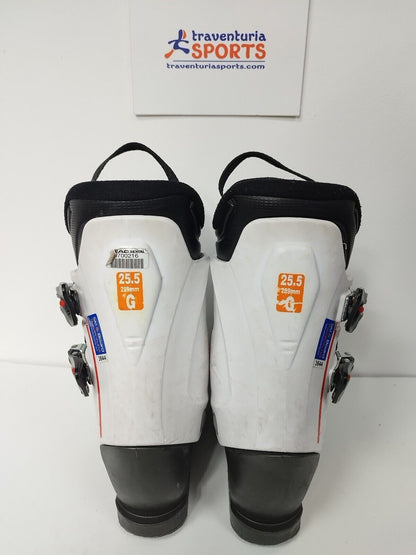 Chaussures de ski HEAD B.Y.S (EU 39 2/3; UK 6 1/4; Mondo 255) Sports d’hiver Plein air Plaisir