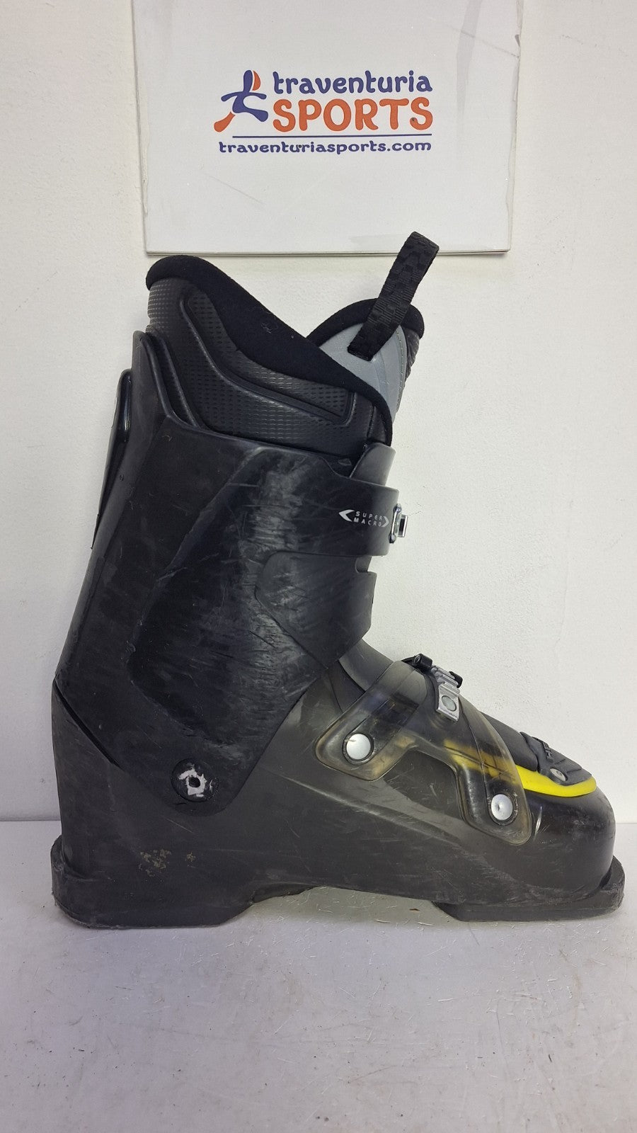 HEAD Next Edge B.Y.S. 80 R (EU 42 2/3; UK 8 1/2; Mondo 275) Sport Winter Schnee
