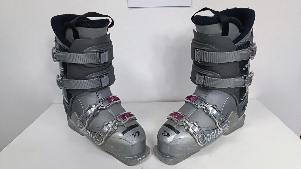 Dalbello RTL Vantage 4F Ski Boots (EU 40 1/2; UK 7; Mondo 260) Winter Sport Fun