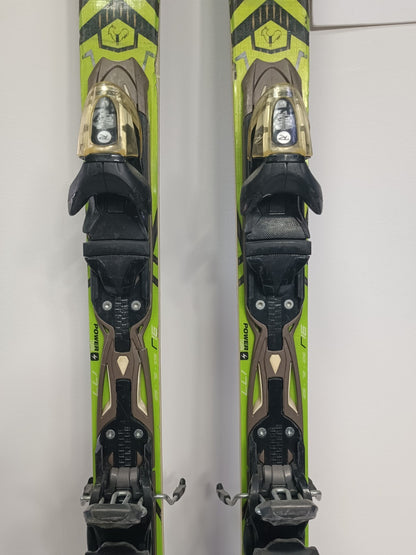Rossignol Pursuit 14 LTD 177cm Ski + fixations Rossignol 11