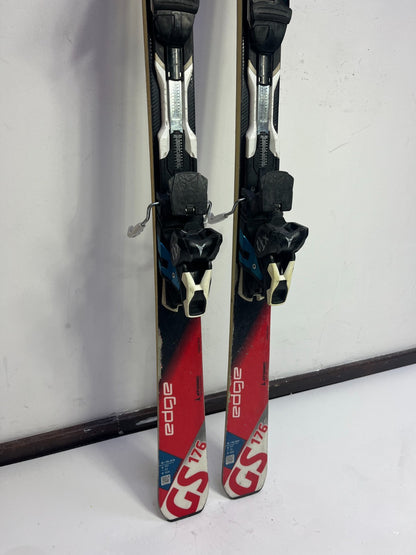 Sci Atomic Redster Edge GS 176 cm + attacchi Atomic 12 Divertimento invernale