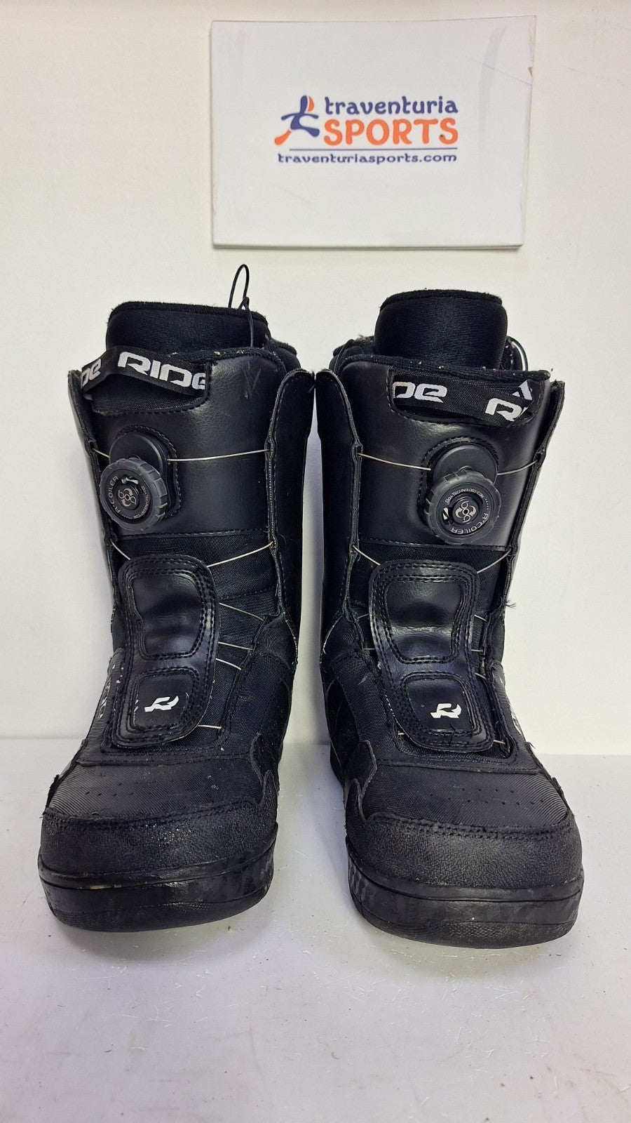 Scarponi da snowboard Ride Orion BOA (Taglia US 7.0; EU 38.0; Mondo 250) Inverno