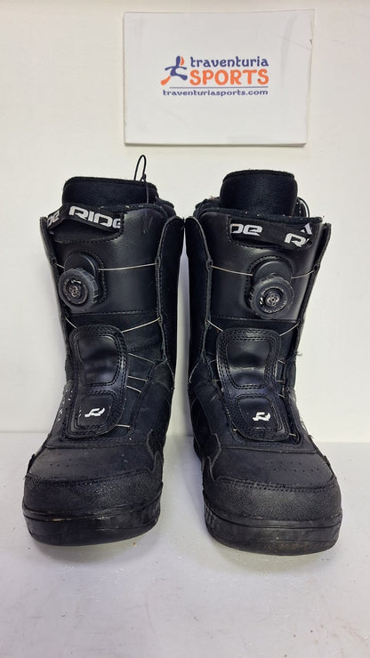 Scarponi da snowboard Ride Orion BOA (Taglia US 7.0; EU 38.0; Mondo 250) Inverno