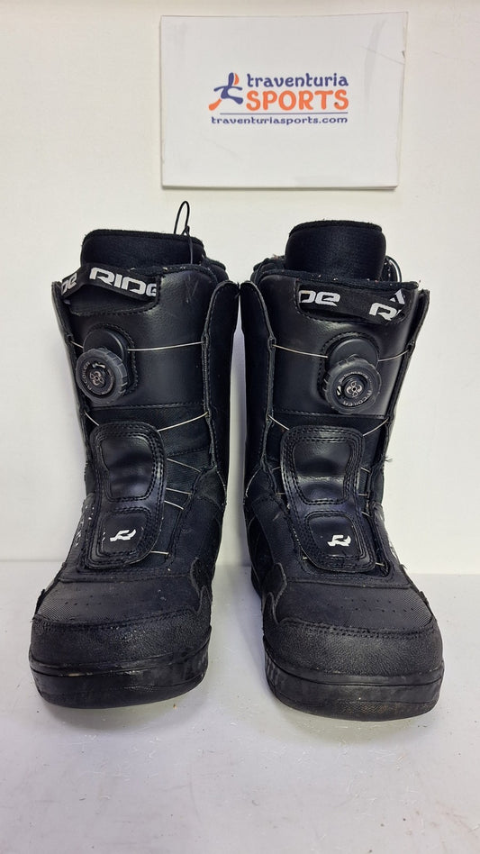 Ride Orion BOA Snowboard Boots (Size US 7.0; EU 38.0; Mondo 250) Winter