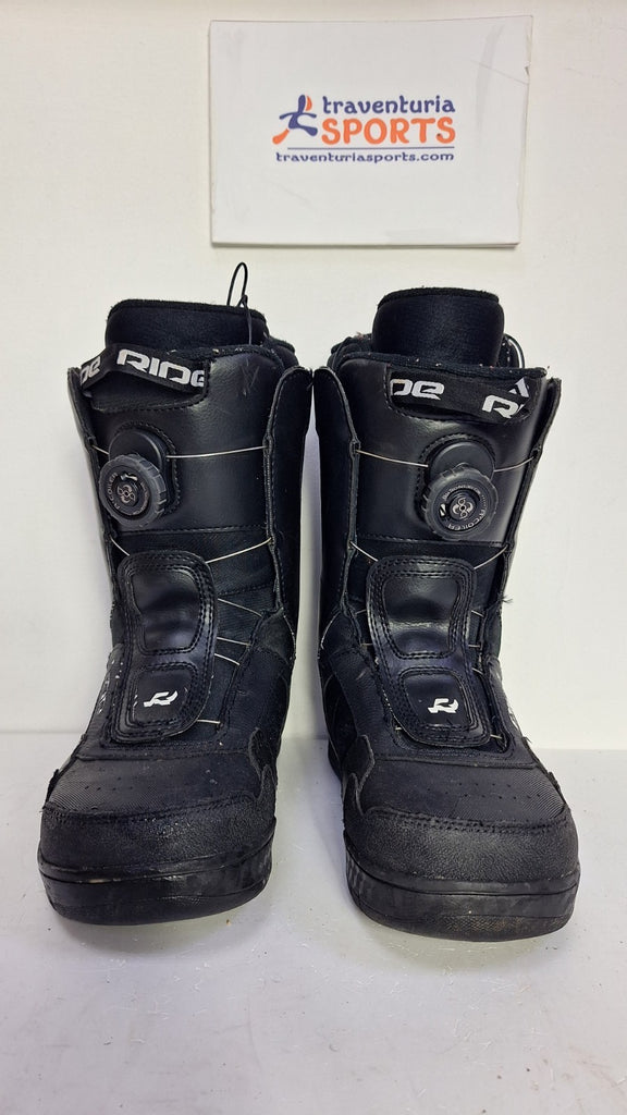 Ride Orion BOA Snowboard Boots (Size US 7.0; EU 38.0; Mondo 250) Winter