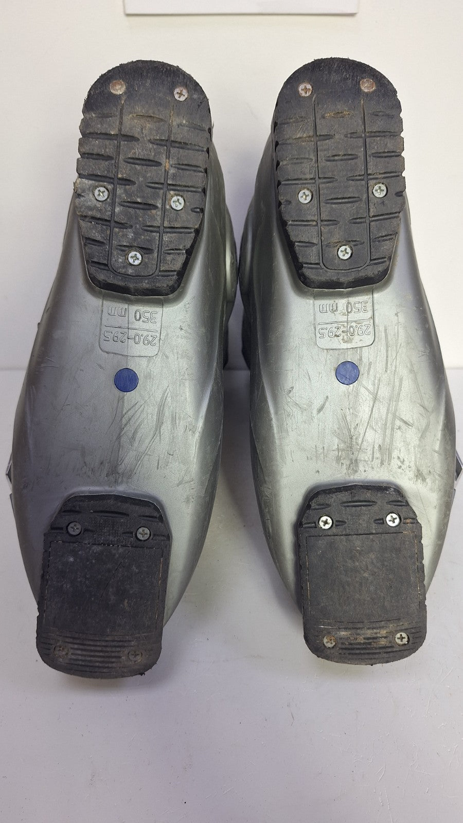 Alpina DSS RTL Skischuhe (EU 45 2/3; UK 11; Mondo 295) Sport Winter Schnee Outdoor