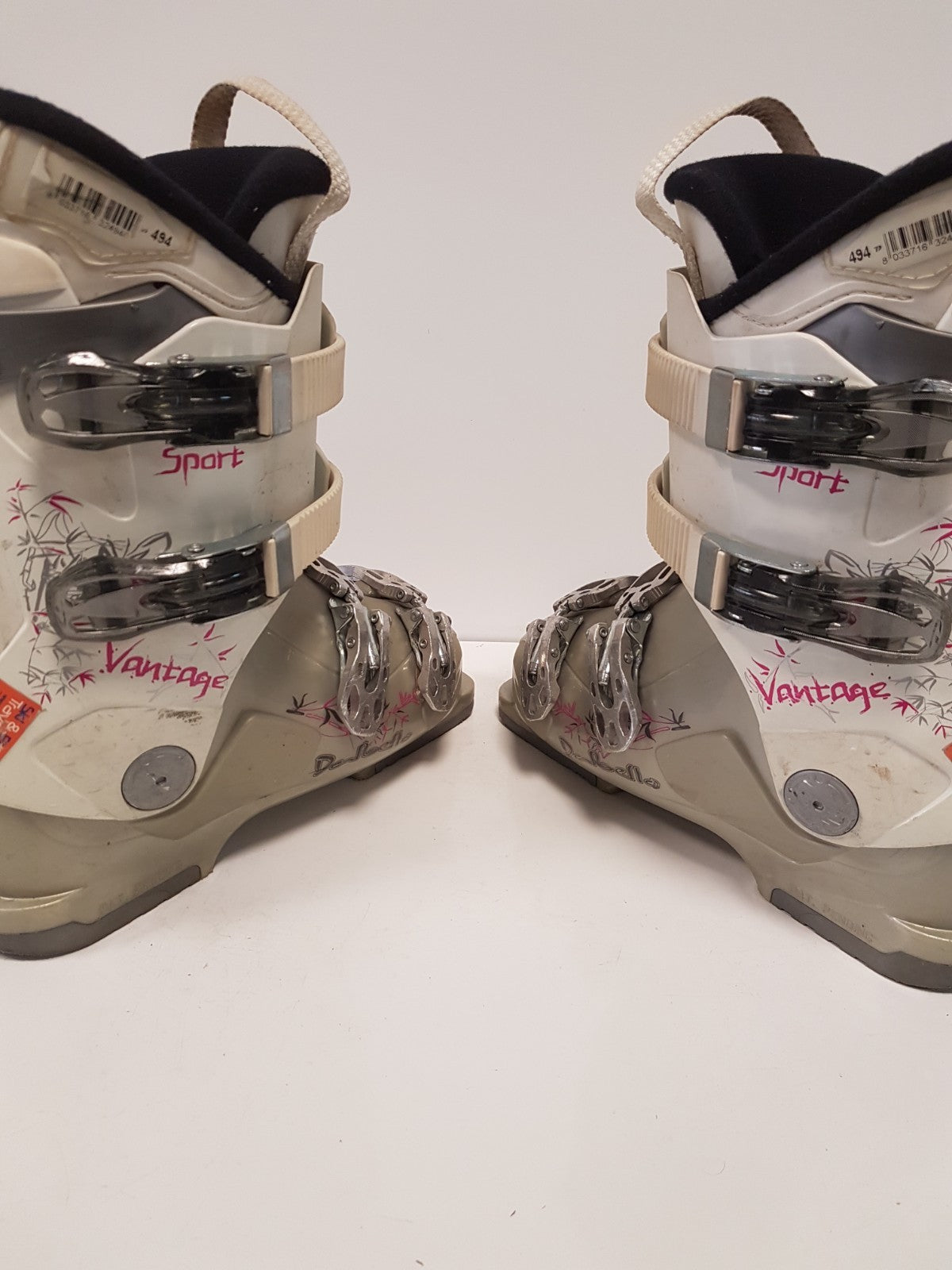 Scarponi da sci Dalbello Vantage (EU 37 1/2; UK 4 1/2; Mondo 240) Invernali