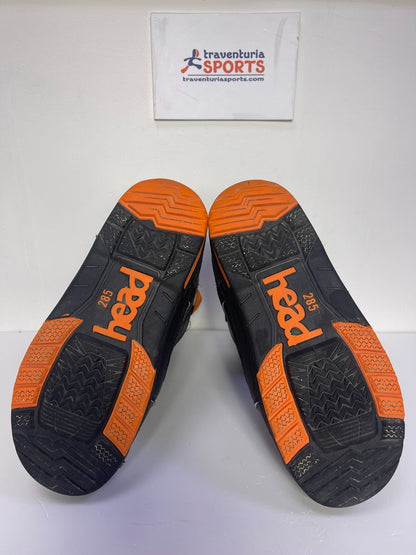 Chaussures de snowboard HEAD 500 4D BOA (EU 44 1/3; UK 10; Mondo 285) Hiver