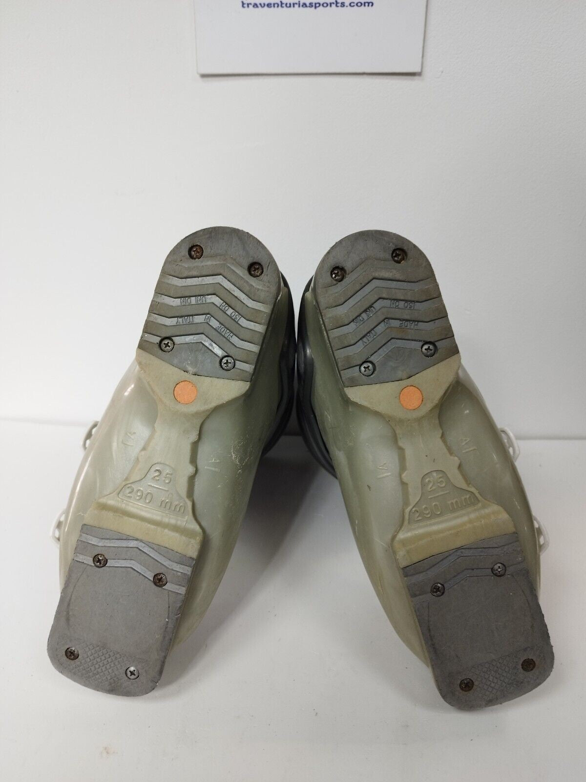 Chaussures de ski Dalbello RTL Vantage Sport 4F (EU 39 2/3 ; UK 6 1/4 ; Mondo 255) Hiver