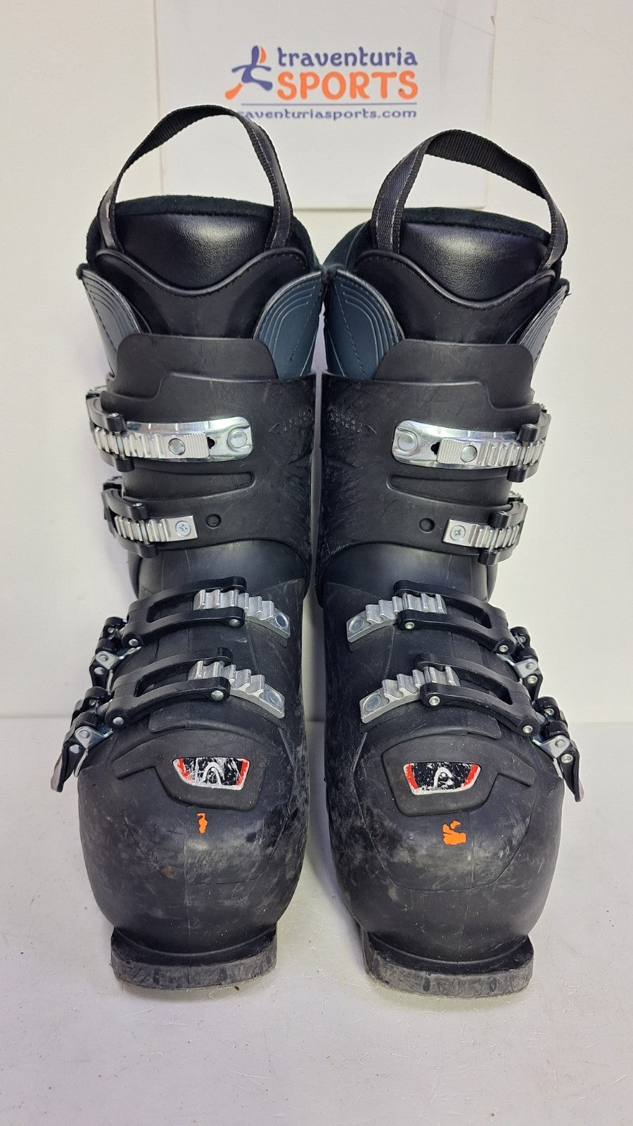 Chaussures de ski HEAD Next Edge B.Y.S. (EU 39 2/3 ; UK 6 1/4 ; Mondo 255), sport et plaisirs de la neige