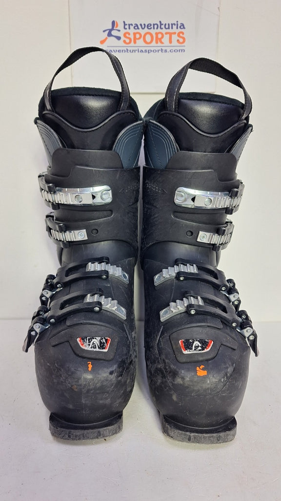 HEAD Next Edge B.Y.S. Ski Boots (EU 39 2/3; UK 6 1/4; Mondo 255) Sport Fun