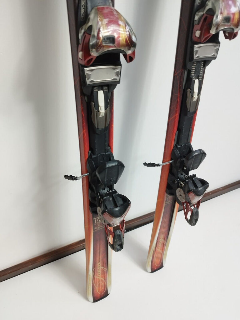 Volkl Mountain Race 158 cm Ski + Marker 10 Bindings Fun Snow