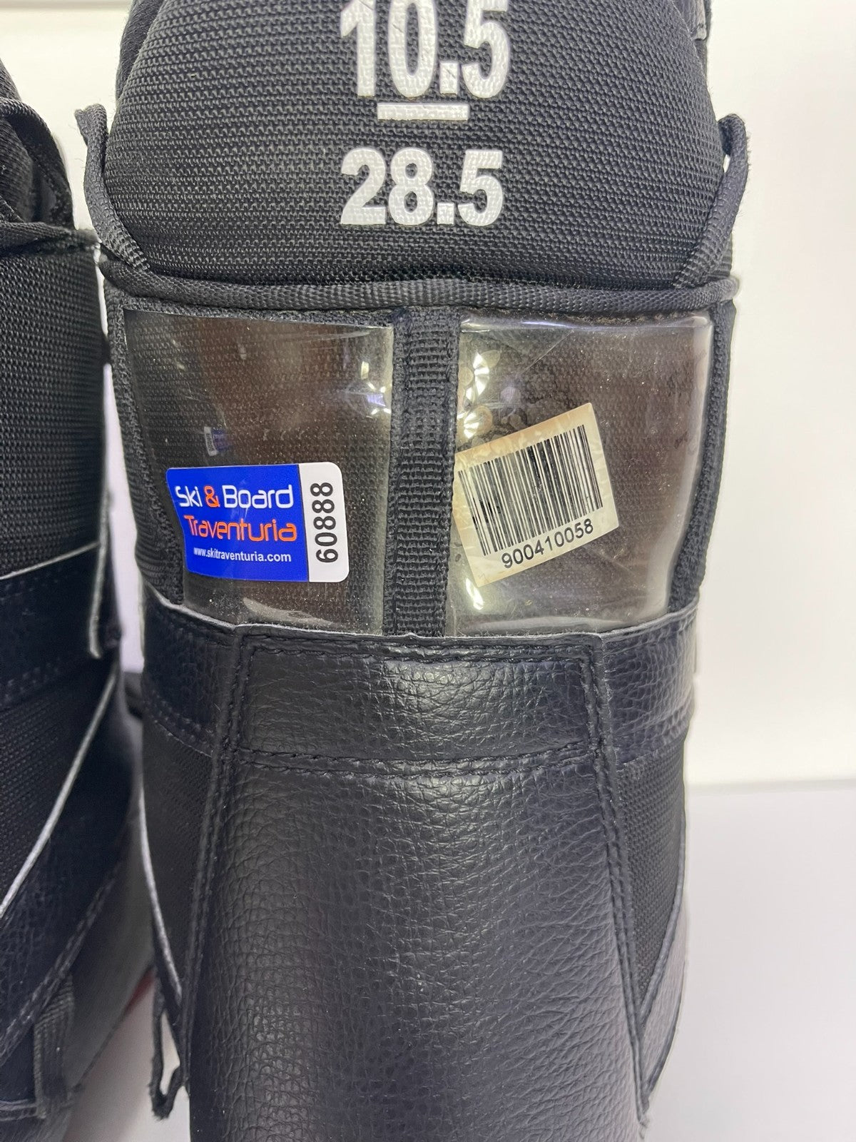 Salomon Fraction RTL Snowboard Boots  (EU 44 1/3; UK 10; Mondo 285) Winter