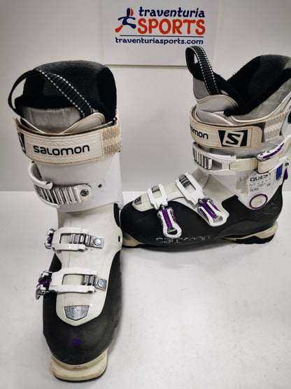 Salomon Quest Access R70W Ski Boots (EU 42 2/3; UK 8 1/2; Mondo 275) Sport Fun