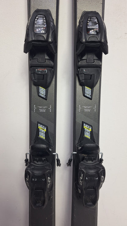 K2 Indy 136cm Ski + Marker 4.5 Bindings Winter Sport