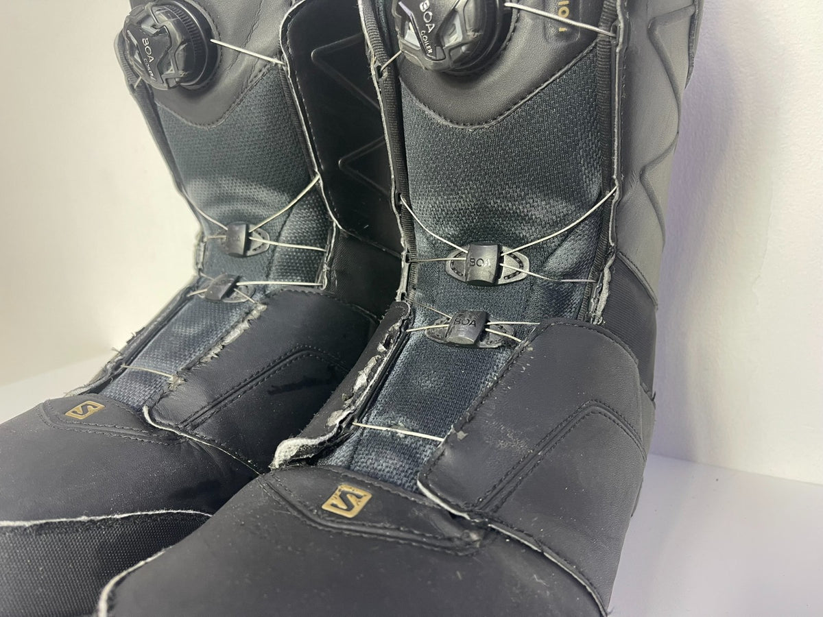 Salomon Faction BOA Snowboard Boots  (EU 48; UK 12 1/2; Mondo 310) Winter