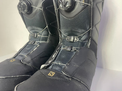 Salomon Faction BOA Snowboard Boots  (EU 48; UK 12 1/2; Mondo 310) Winter