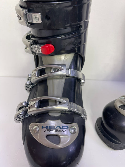 Head Ezon 9.5 Ski Boots (EU 42; UK 8; Mondo 270) Sport Winter Snow
