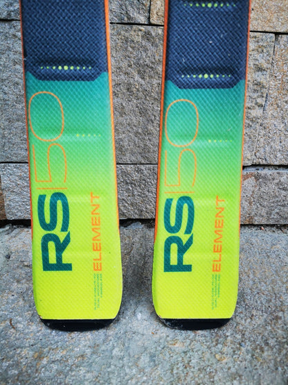 Elan Element RS 150cm  Ski + Elan ESP 10 Bindings Adventure Winter Sport