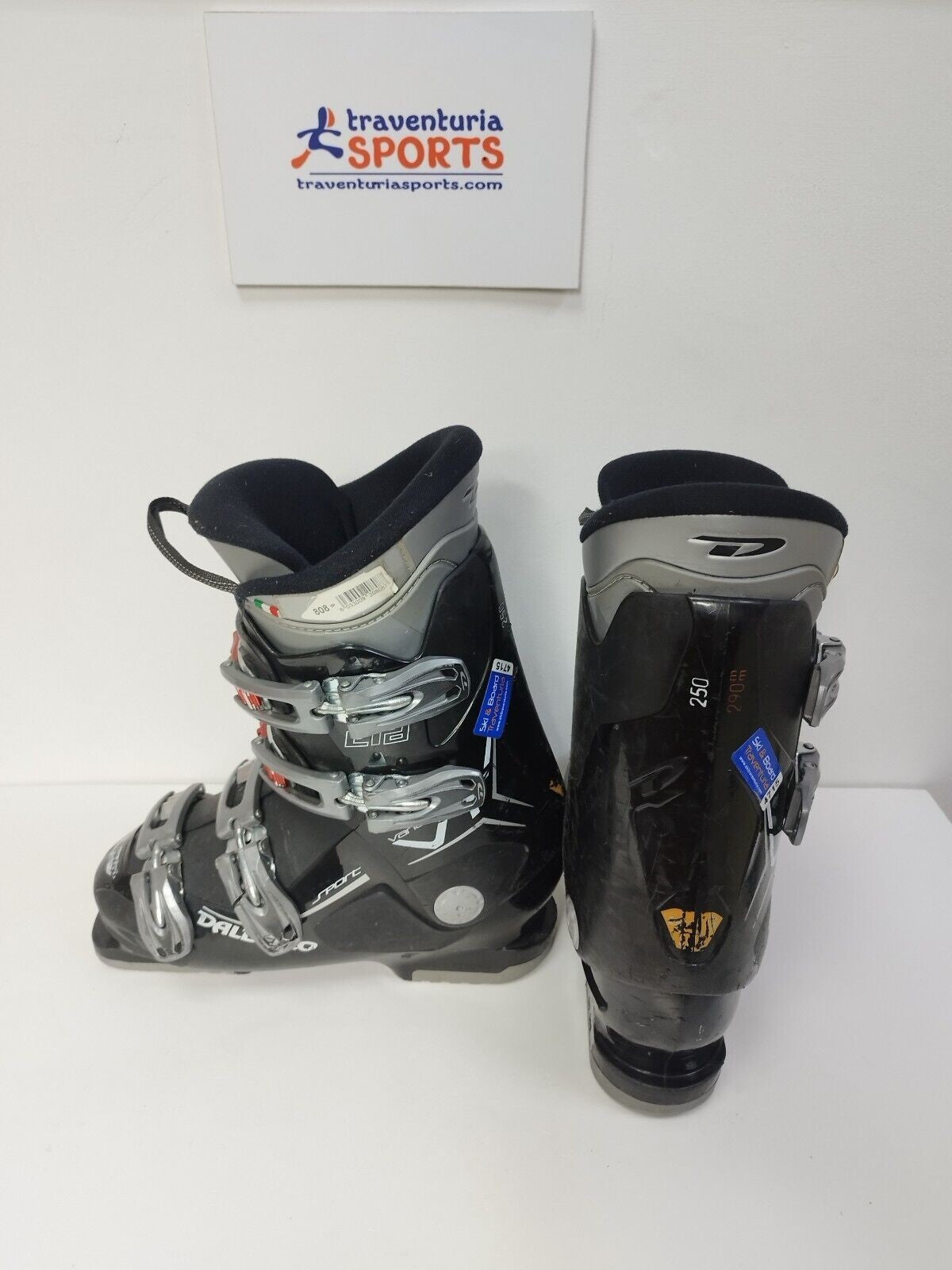 Scarponi da sci Dalbello RTL-Vantage 4F (EU 39; UK 5 3/4; Mondo 250) Divertimento invernale