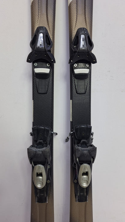 Elan Explore 72 150 cm Ski + Elan ESR 10 Bindungen Winter Schneesport