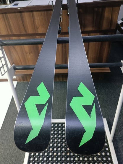 Nordica Dobermann World Cup GS 170 cm Ski + Marker 12  Bindings Snow Sport