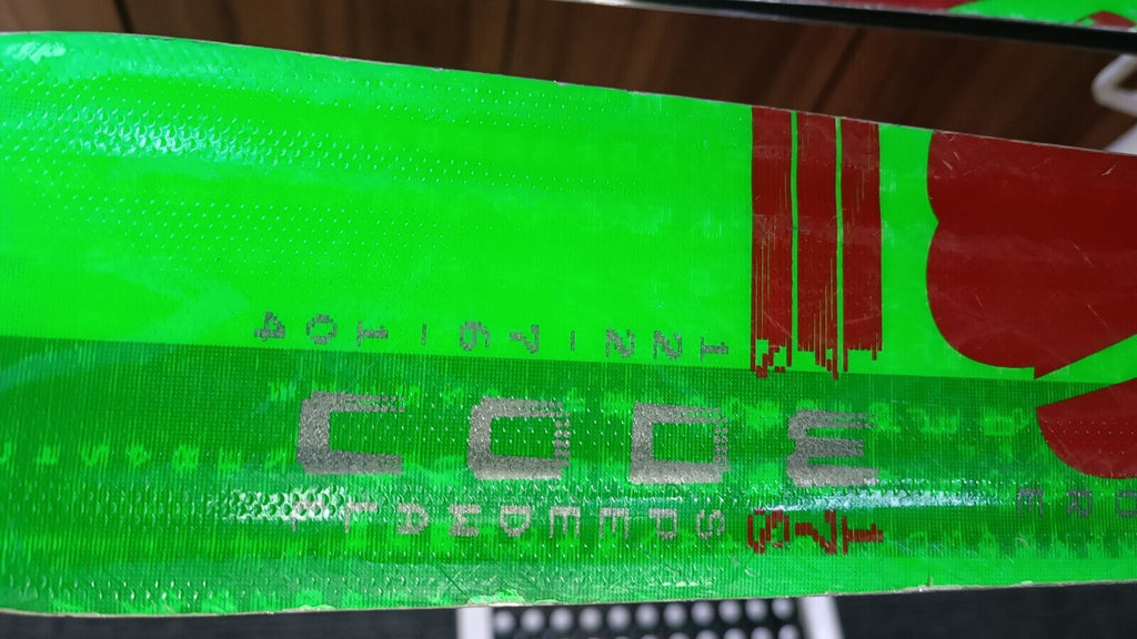 Volkl Code Speedwall 178cm Ski + Marker 12 Bindings Winter Sport