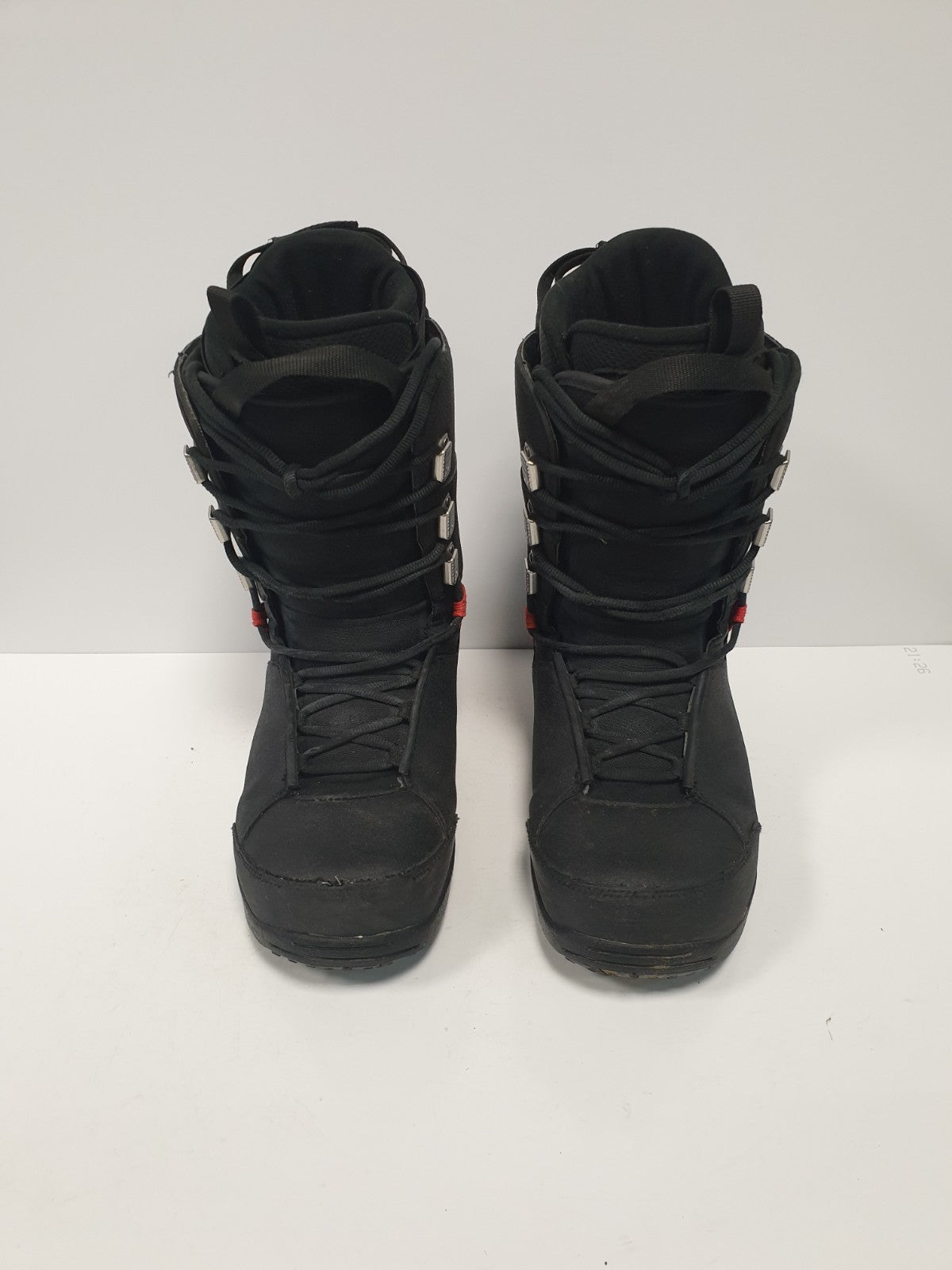 Elan KR9 Rental Snowboard Boots (Size UK 9 1/4; EU 43 1/2; Mondo 280) Winter Fun