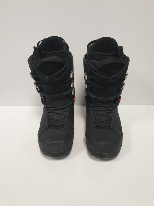Elan KR9 Rental Snowboard Boots (Size UK 9 1/4; EU 43 1/2; Mondo 280) Winter Fun