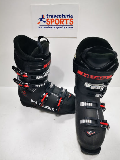 Chaussures de ski HEAD Advant Edge 75R (EU 39; UK 5 3/4; Mondo 250) Sport Hiver